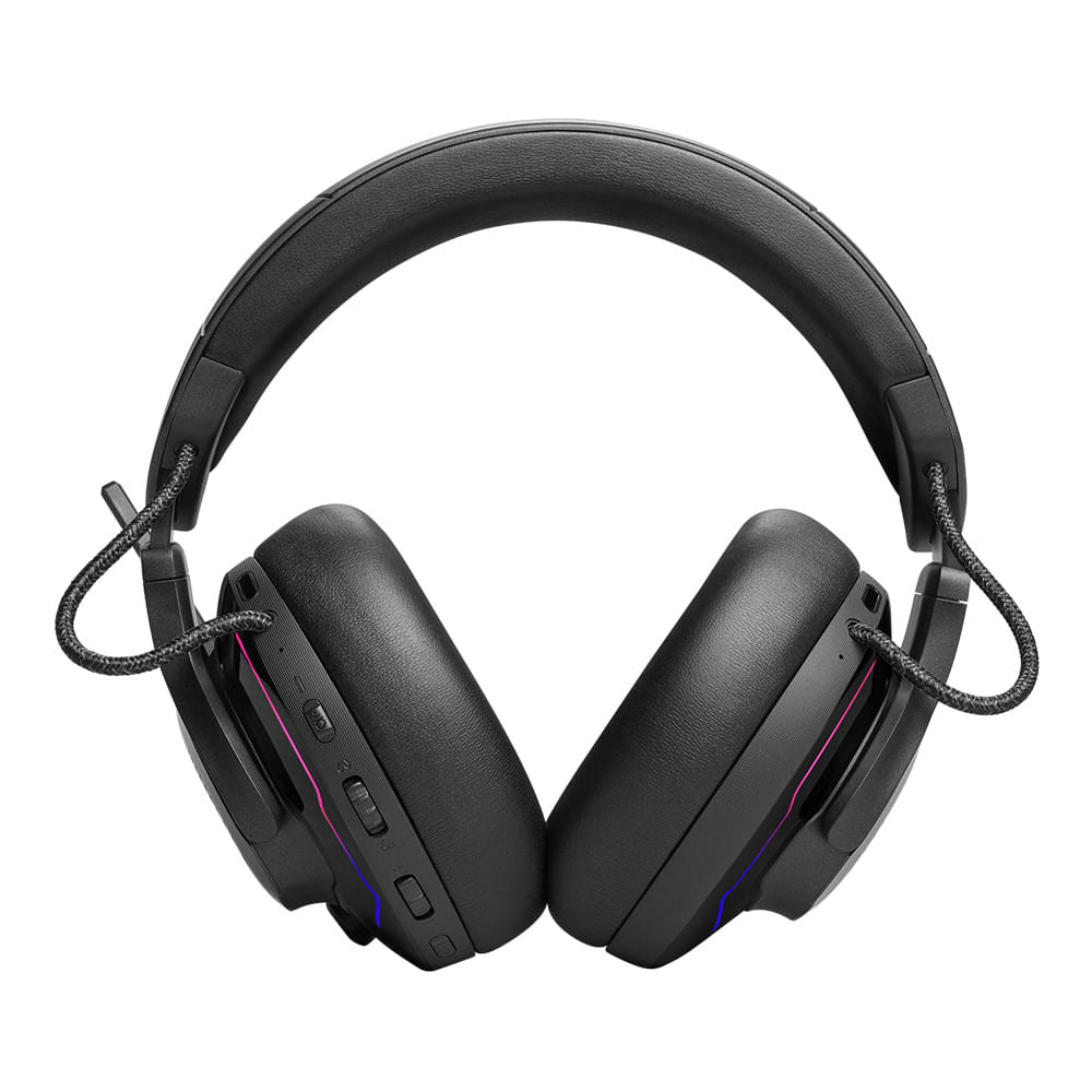 Fone de Ouvido JBL Quantum 910 Wireless Headphone Gaming, SOUND Signature Hi-Res