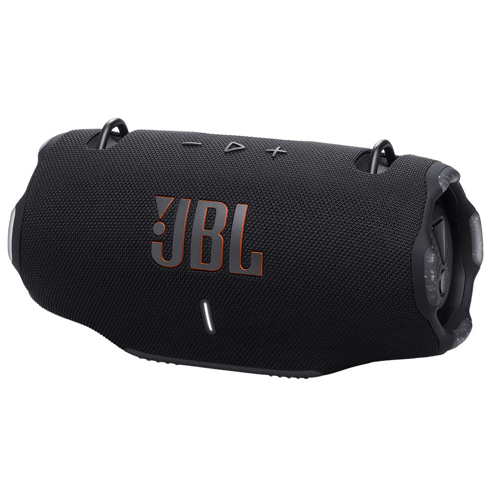 Caixa de Som JBL Bluetooth Xtreme 4 Preta, Função Power Bank, IP67, 100W