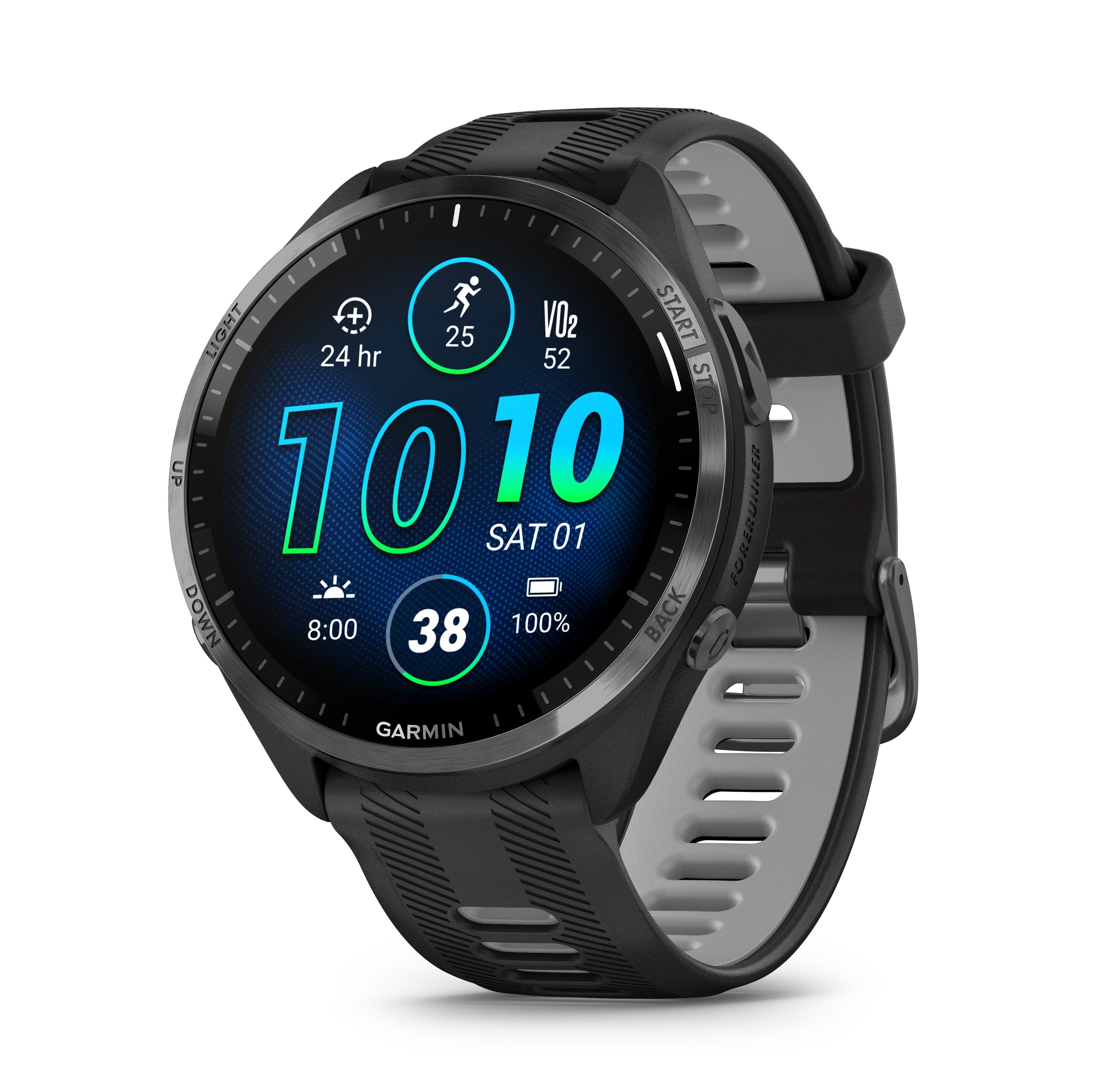 Relógio Garmin Forerunner® 965 Preto