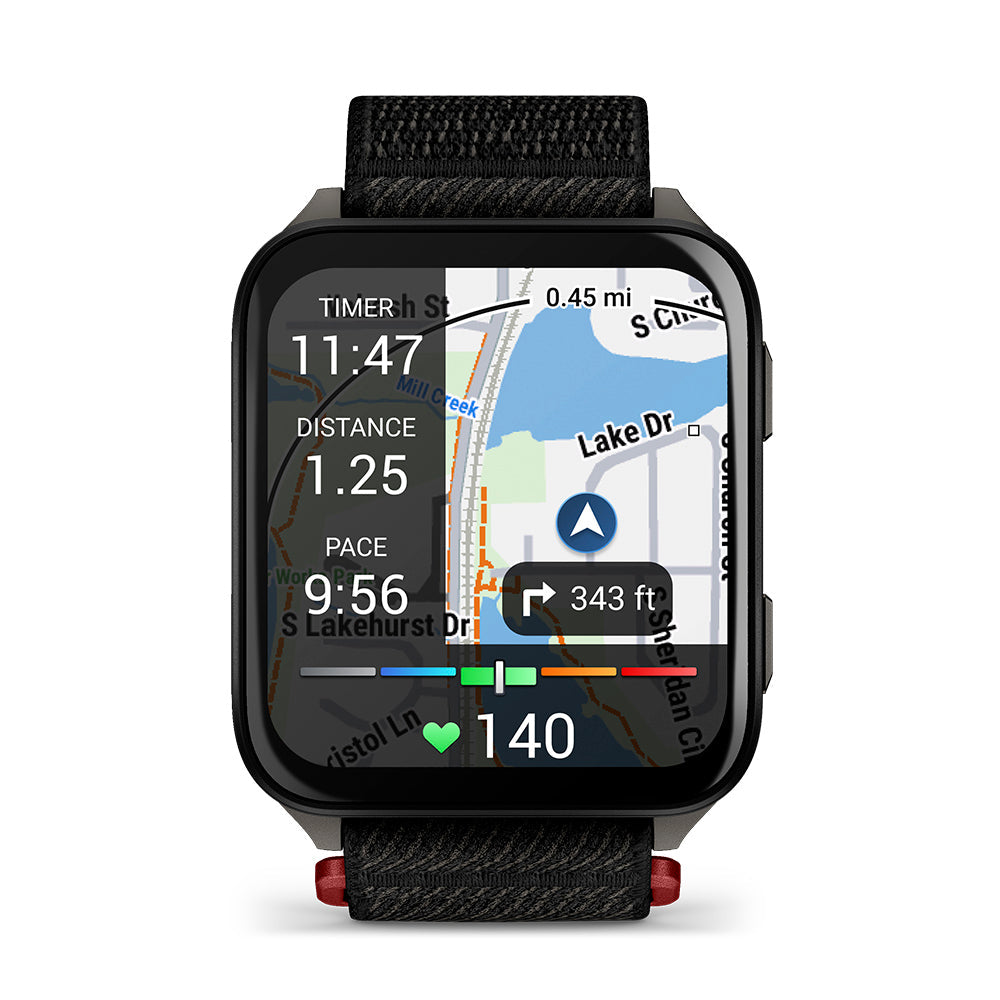 Relógio Garmin Venu® X1 Preto