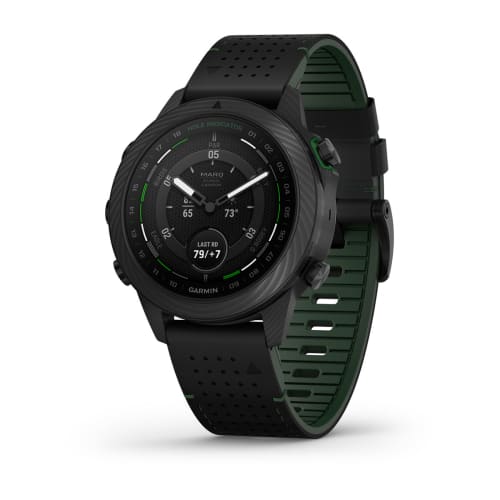 Relógio Garmin MARQ® Geração 2 Golfer Carbon