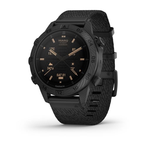 Relógio Garmin MARQ® Geração 2 Commander Carbon