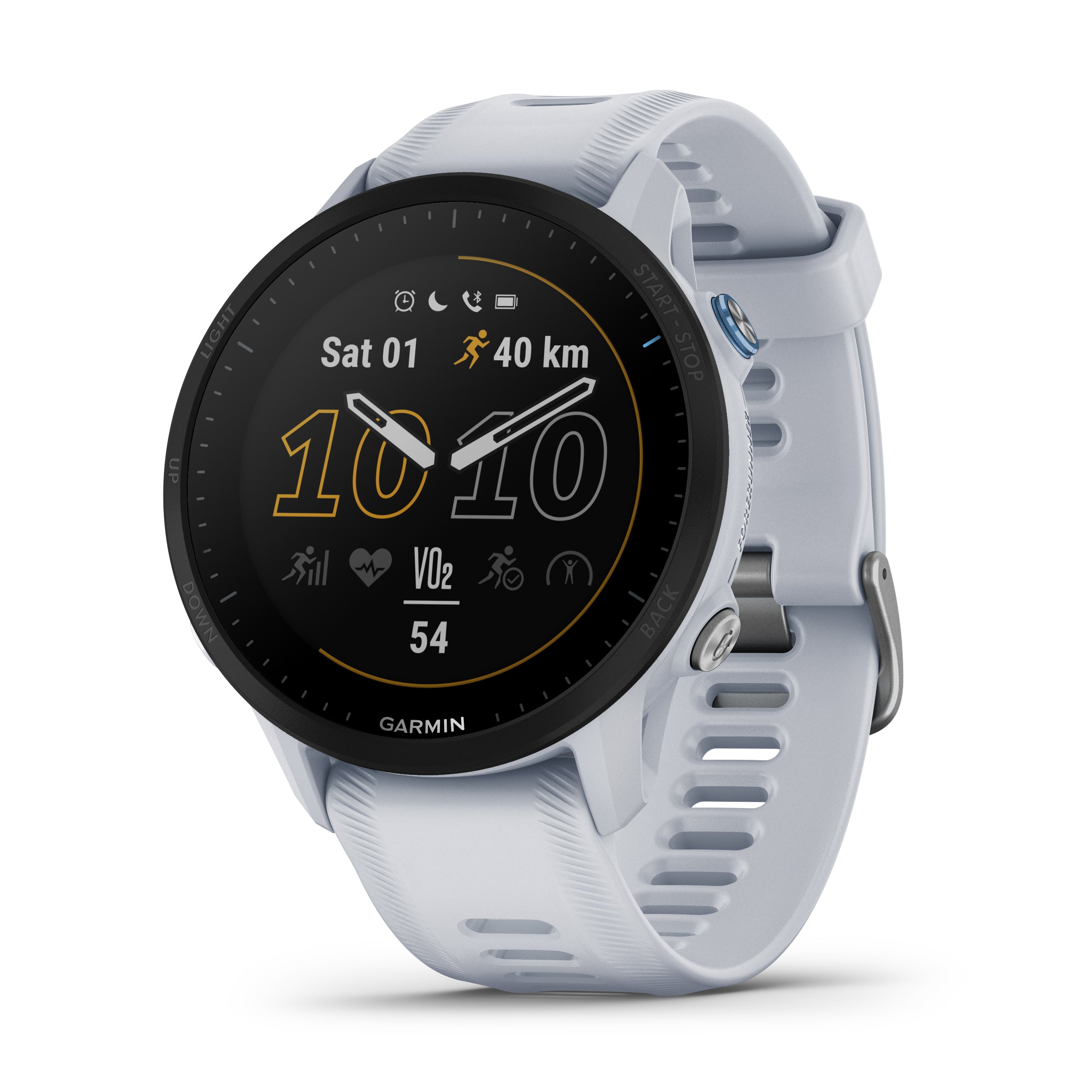 Relógio Garmin Forerunner® 955 Branco