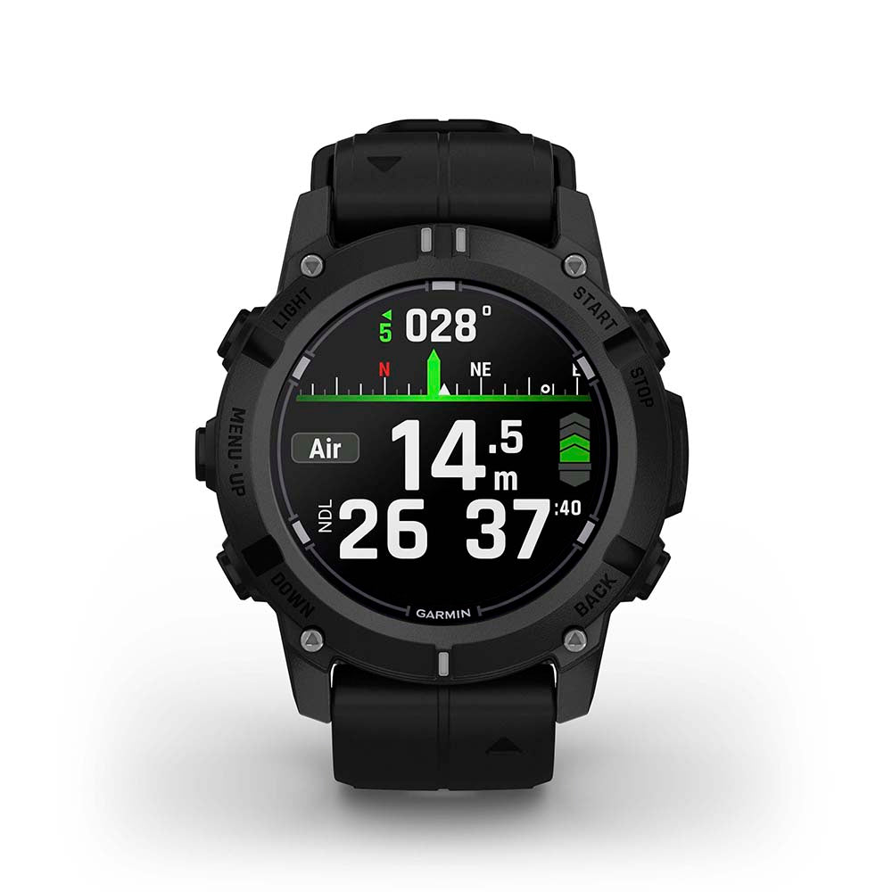 Relógio Garmin Descent™ G2 Preto
