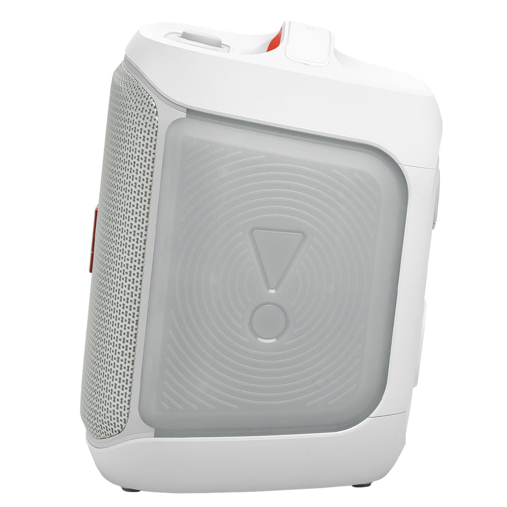 Caixa de Som Bluetooth JBL PartyBox Encore Essential 2 com JBL Pro Sound Branca