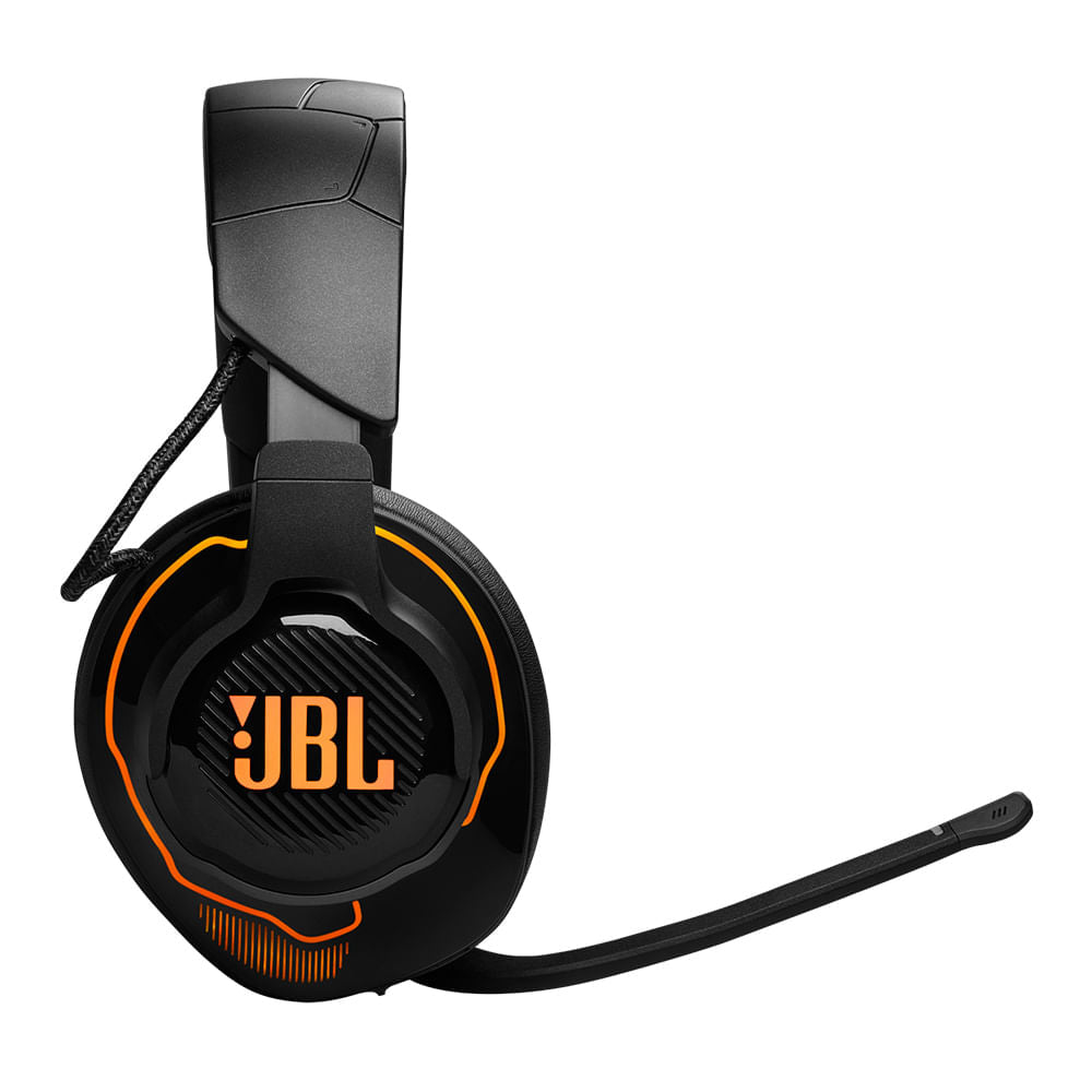 Fone de Ouvido JBL Quantum 910 Wireless Headphone Gaming, SOUND Signature Hi-Res