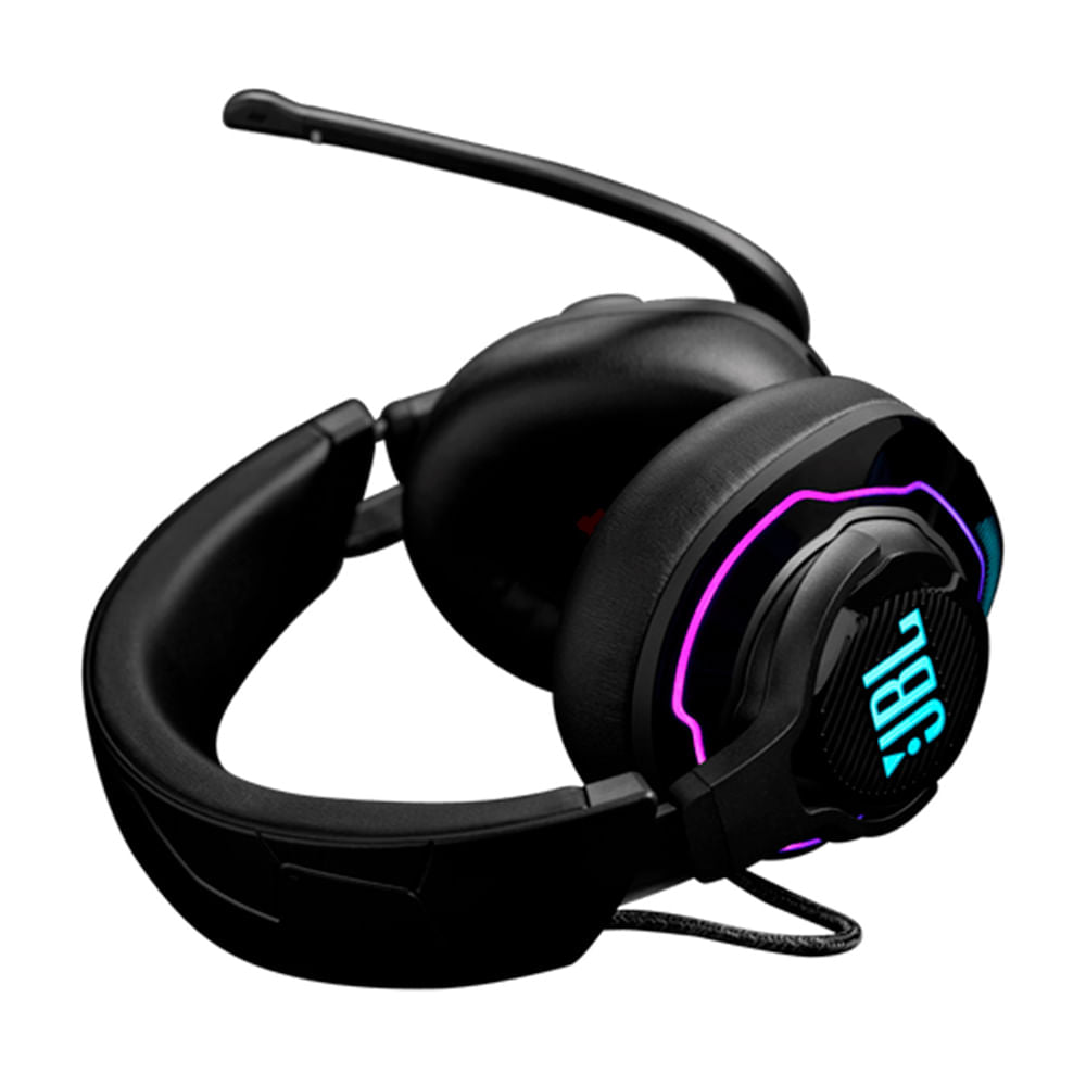 Fone de Ouvido JBL Quantum 910 Wireless Headphone Gaming, SOUND Signature Hi-Res