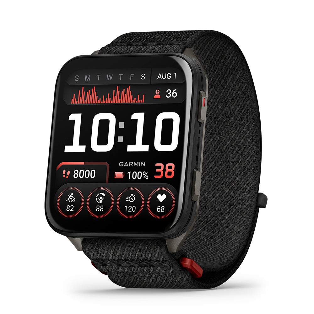 Relógio Garmin Venu® X1 Preto