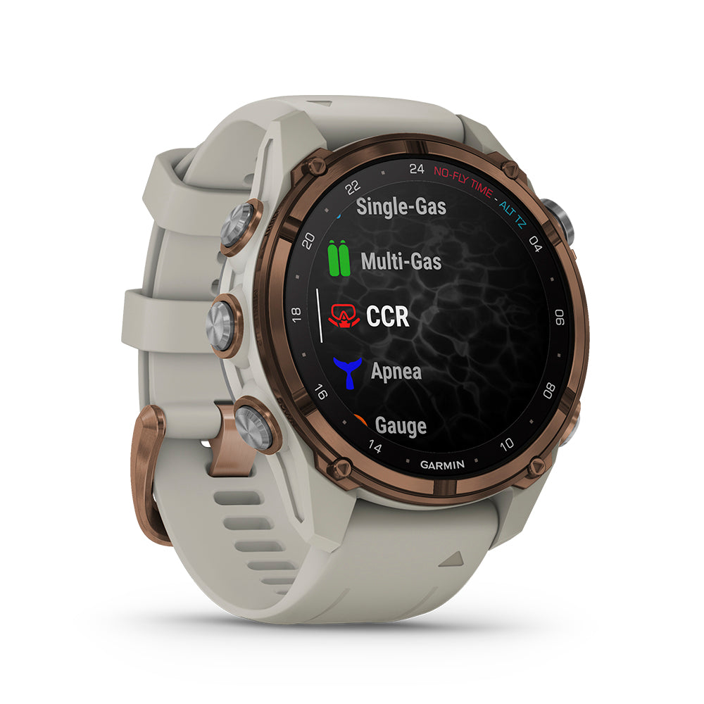 Relógio Garmin Descent™ Mk3i Cinza 43mm