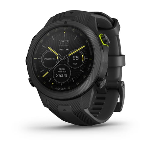 Relógio Garmin MARQ® Geração 2 Athlete Carbon