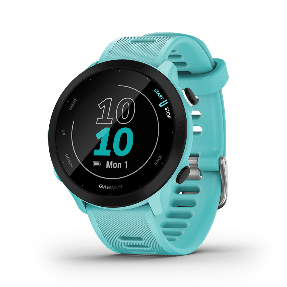 Relógio Garmin Forerunner® 55 Azul