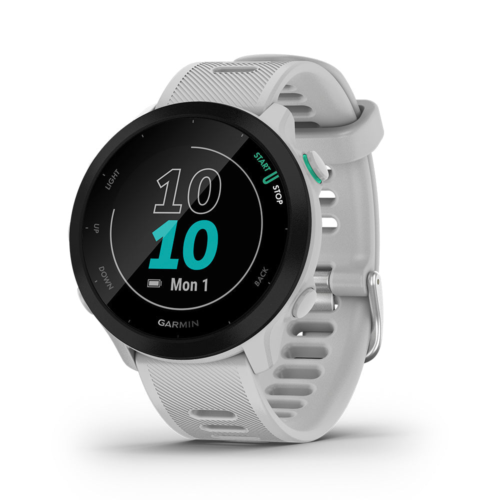 Relógio Garmin Forerunner® 55 Branco