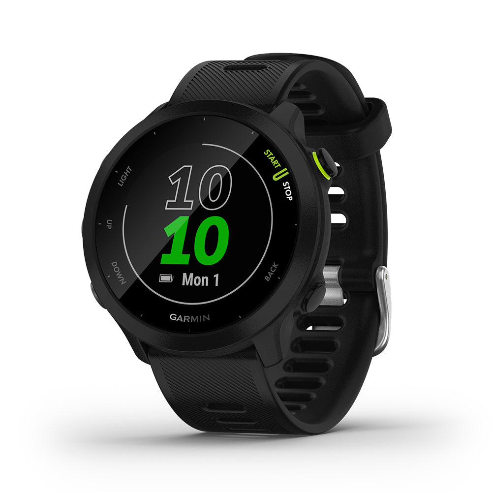 Relógio Garmin Forerunner® 55 Preto